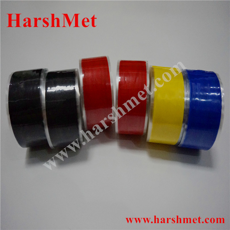 Silicone Rubber Self Fusing Insulation Tape